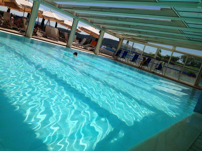 Aquaviva Relax Hotel Casole dʼElsa Dış mekan fotoğraf